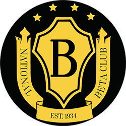 The National Beta Club Seal